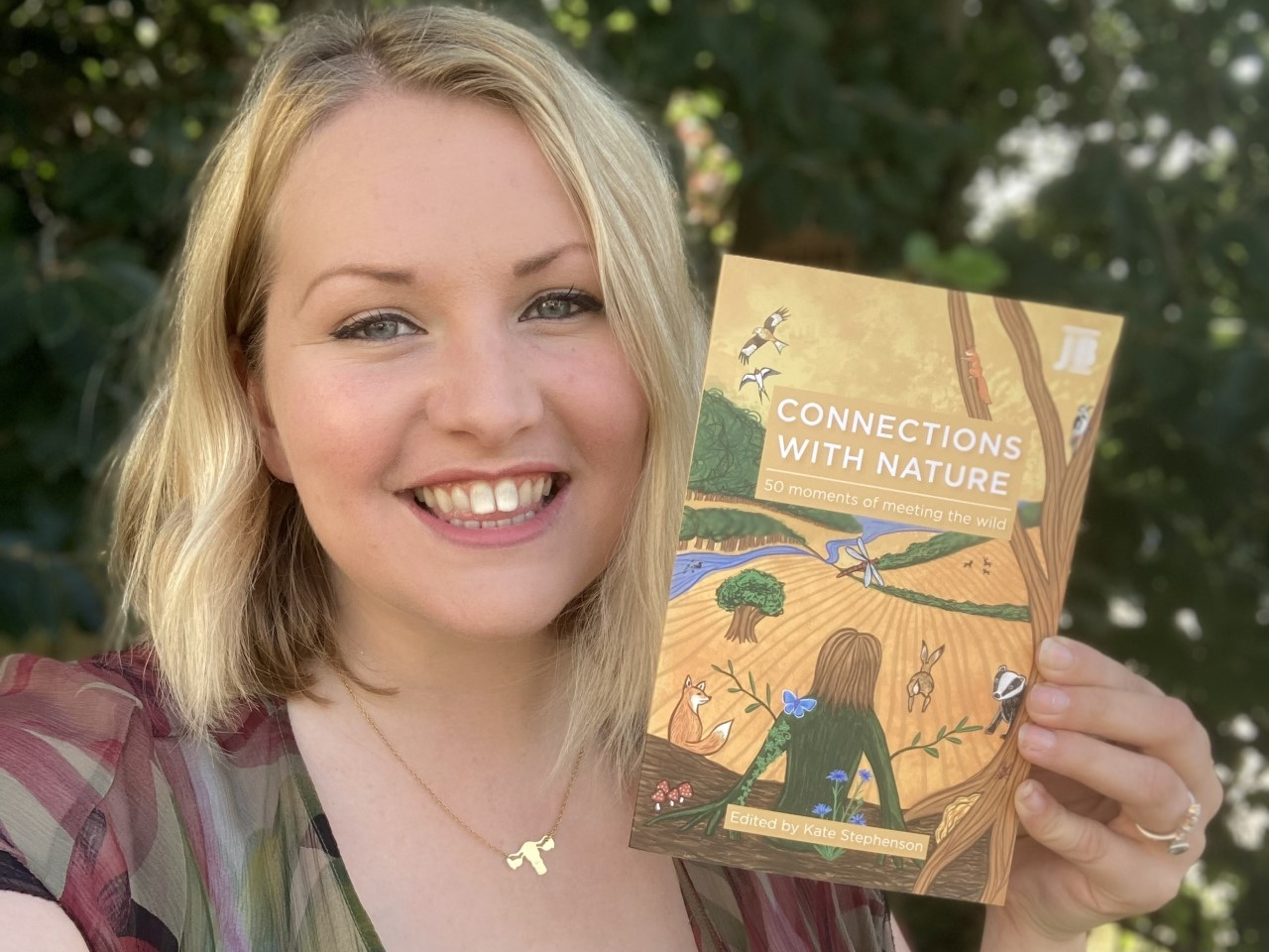 Connections With Nature: 50 moments of assembly the wild – new e e e book launched at present